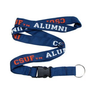 Spirit Berkeley Woven Alumni Lanyard - 1